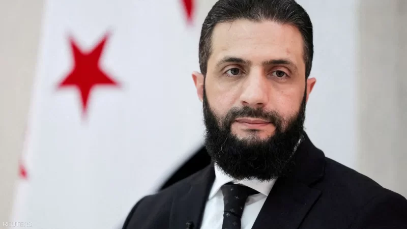 الشرع.. أحداث السويداء كشفت عن طموحات انفصالية خطيرة