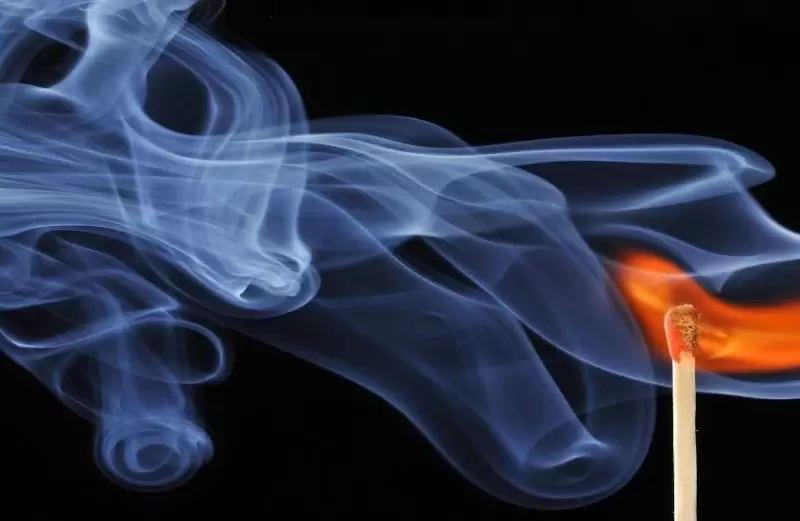 المخاطر الصحية للتدخين في الطقس الحار