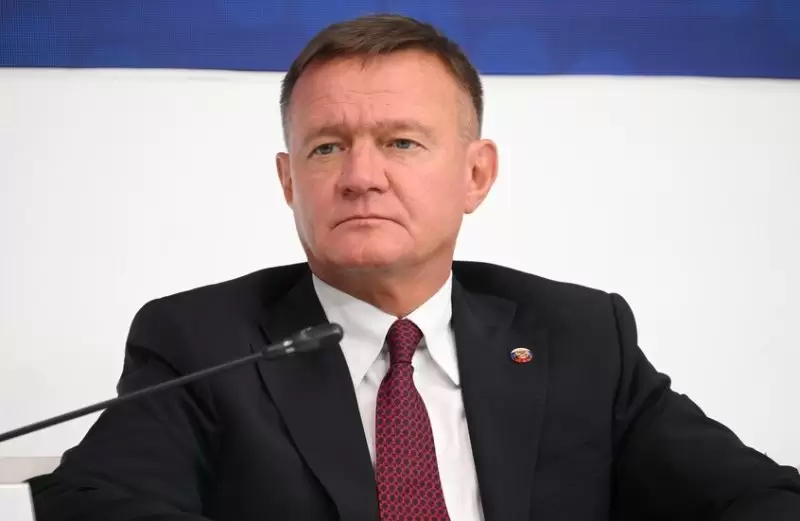 انتحار وزير روسي بعد قرار تنحيته اليوم