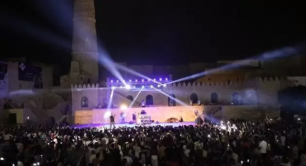 برنامج مهرجان المنستير الدولي