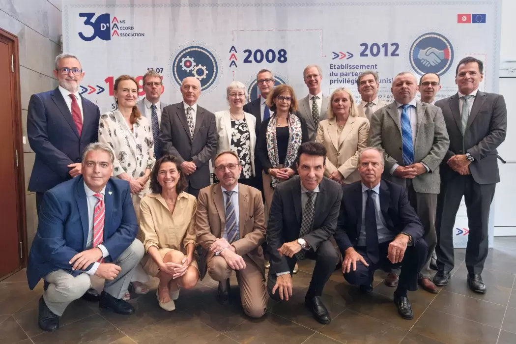 بيان لسفراء الإتحاد الأوروبي بتونس .. ماذا فيه؟