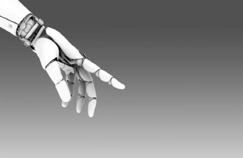 تحريك يد روبوتية بالأفكار فقط دون استخدام العضلات