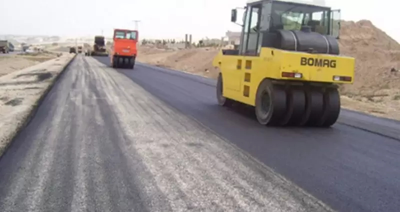 تحسين الطرقات