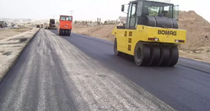 تحسين الطرقات