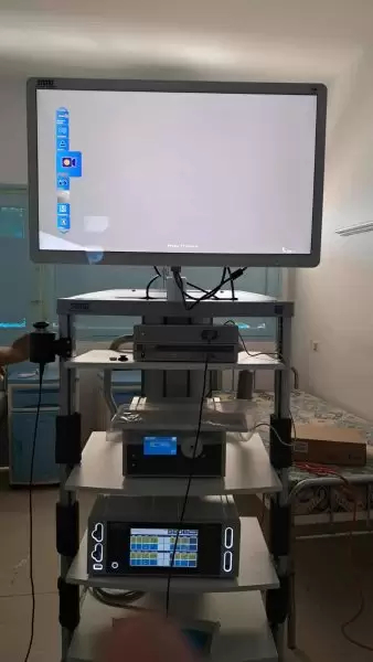 تدعيم المستشفى الجامعي بقابس بتجهيزات متطورة