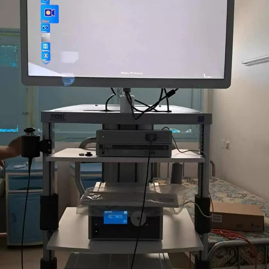 تدعيم المستشفى الجامعي بقابس بتجهيزات متطورة