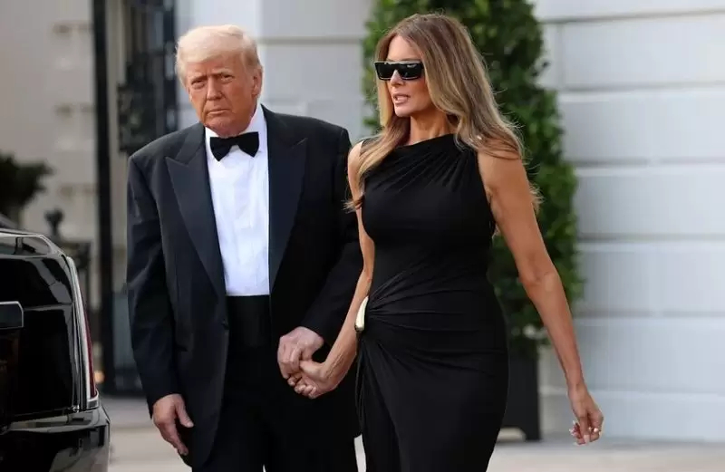ترامب يسعى لتسمية مركز كينيدي باسم زوجته ميلانيا