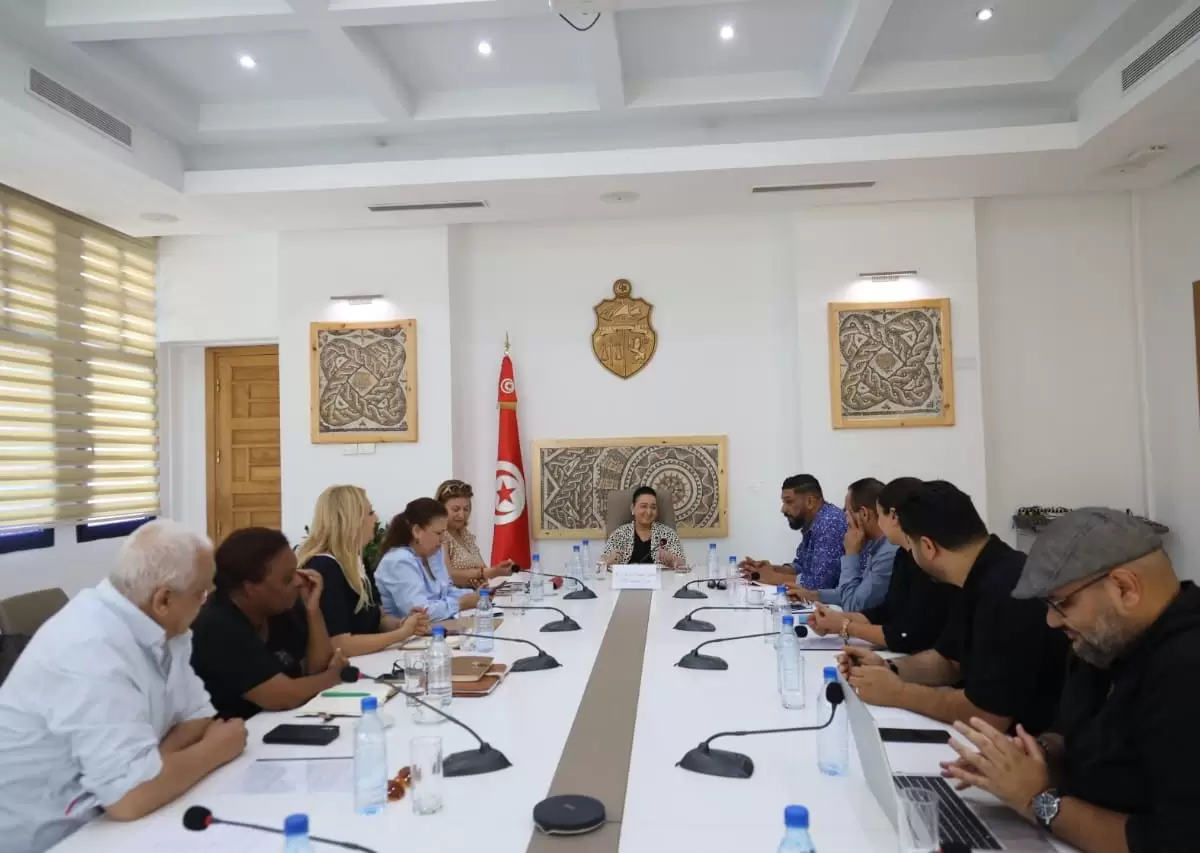 تونس تحتضن أول مهرجان دولي للـ”راب” تونس تحتضن أول مهرجان دولي للـ”راب”