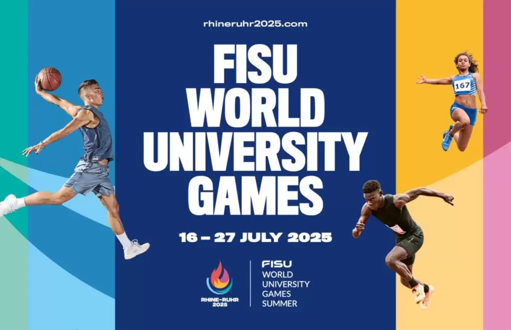 ثلاثي يمثل التايكواندو التونسي في الألعاب الجامعية بألمانيا