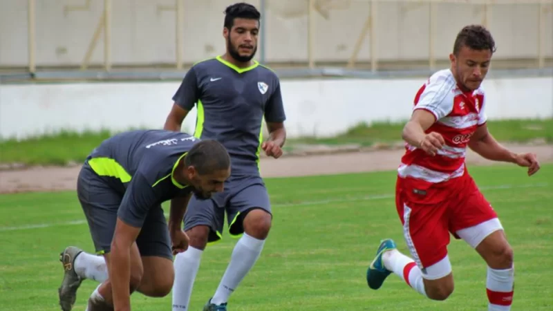 حمزة العقربي