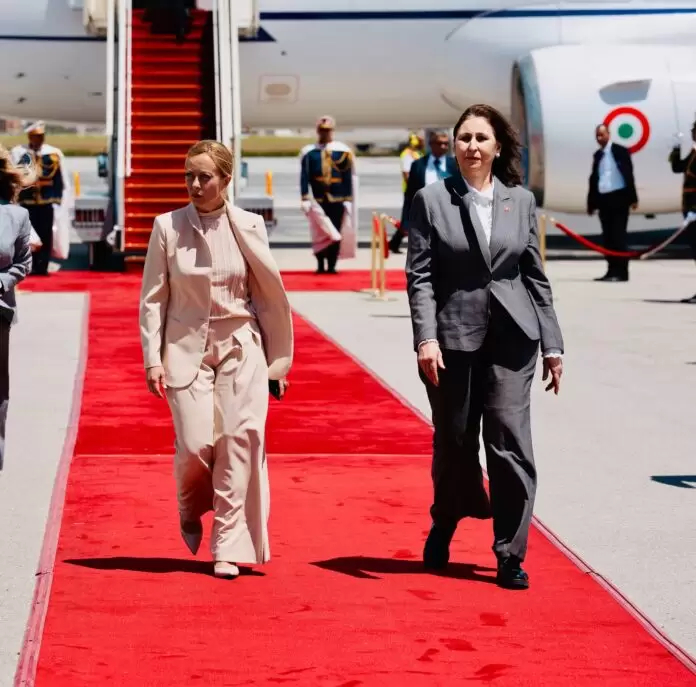 خطة ماتي والهجرة.. “نوفا” تستعرض ما جاء في لقاء سعيّد بميلوني