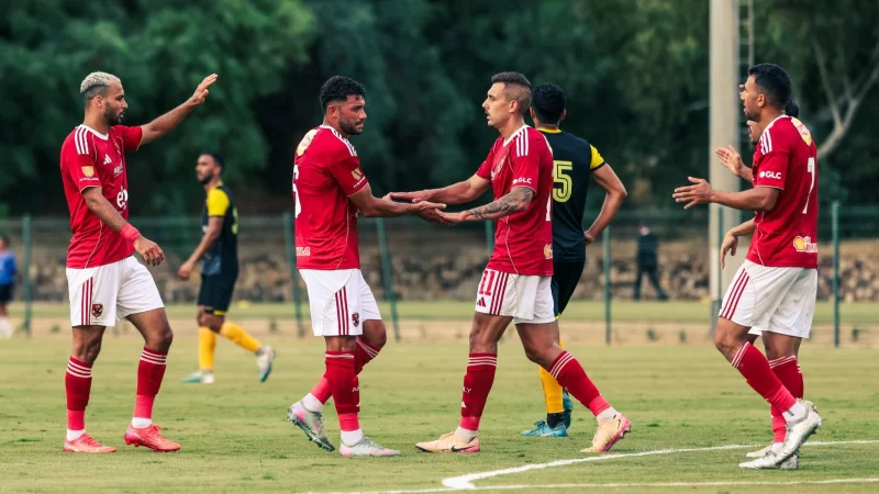 الأهلي يعلن رسميا رحيل وسام أبو علي