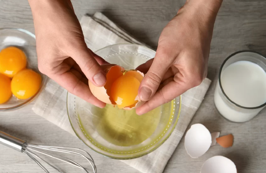 دراسة تربط طريقة طهي البيض بصفات الشخصية والمزاج