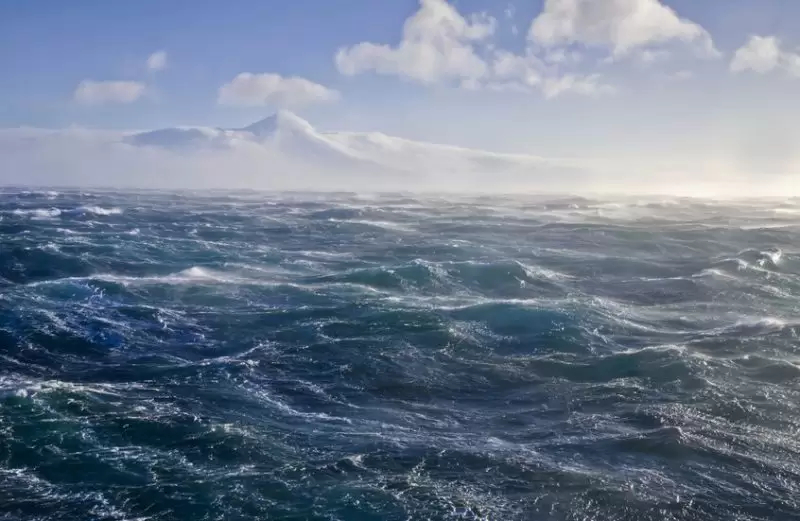 دراسة جديدة تكشف عن كارثة مناخية