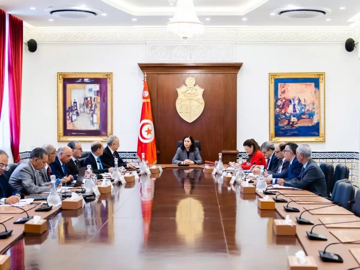 توصيات بالتسريع في إنجاز المشاريع ذات الأولوية