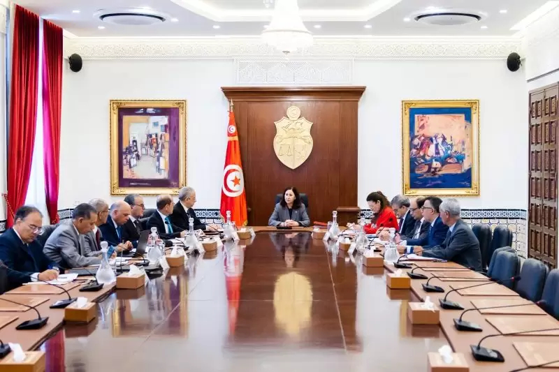 رئاسة الحكومة