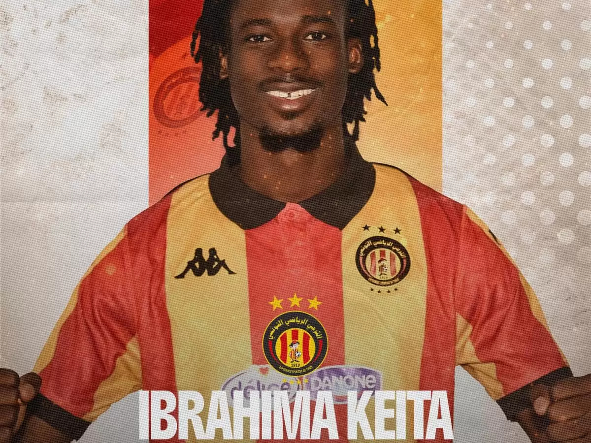 رسمي.. إبراهيما كايتا “مكشخ”