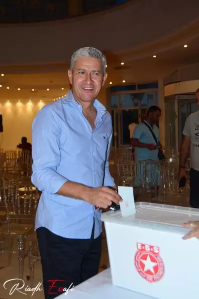 رسمي.. زبير بية رئيسا للهيئة المديرة للنجم الساحلي