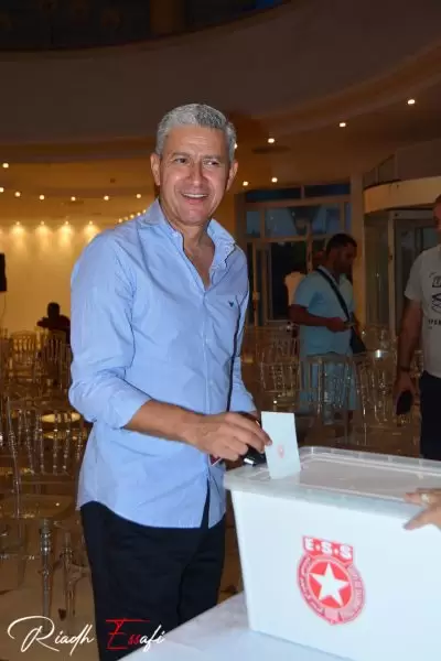 رسمي.. زبير بية رئيسا للهيئة المديرة للنجم الساحلي