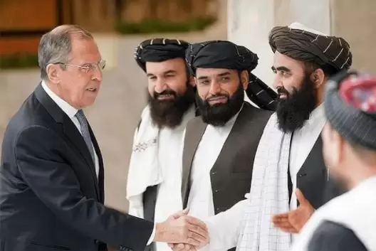 روسيا تعترف بحكومة طالبان في أفغانستان