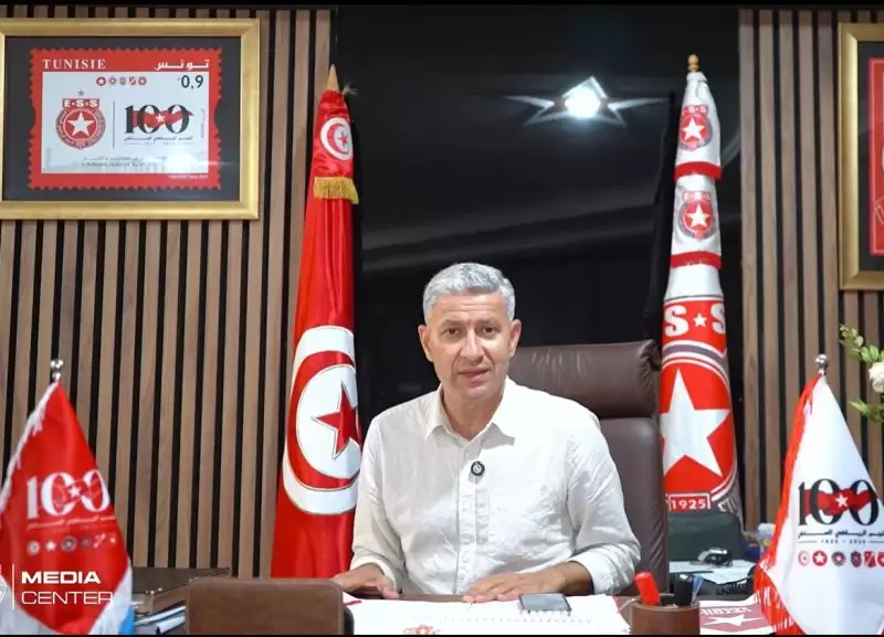 النجم.. زبير بية يعلن تسوية النزاعات ورفع المنع من الإنتداب