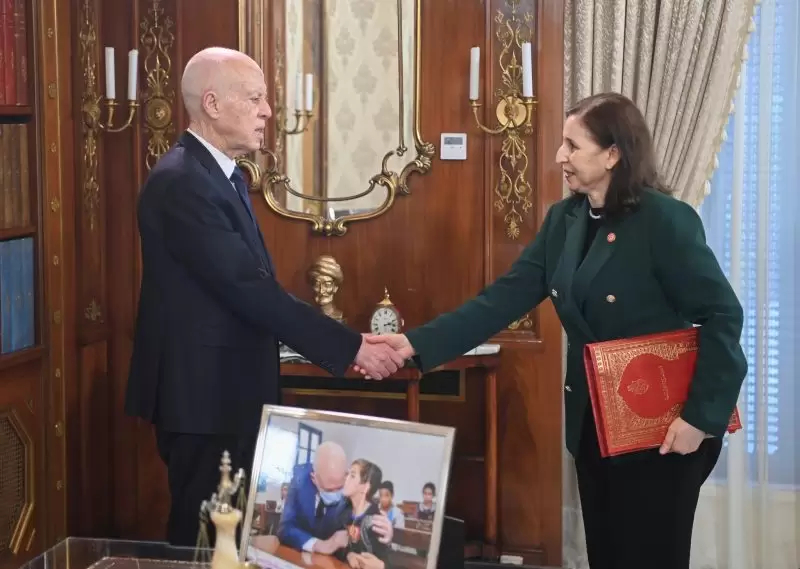 سعيّد..الشّعب سيُحبط كلّ المؤامرات