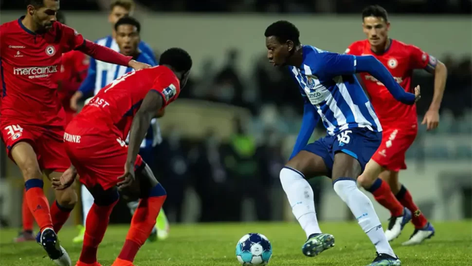 كوبنهاغن ينافس الترجي لضم هذا اللاعب