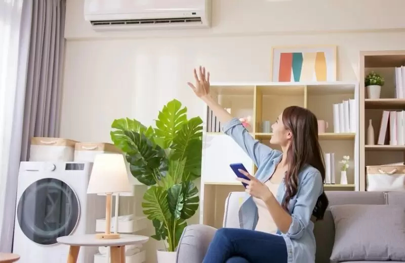 طبيبة توضح مخاطر التبريد الزائد للمنزل في الحر