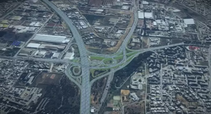 غلق النفق الواقع على مستوى محول بئر القصعة