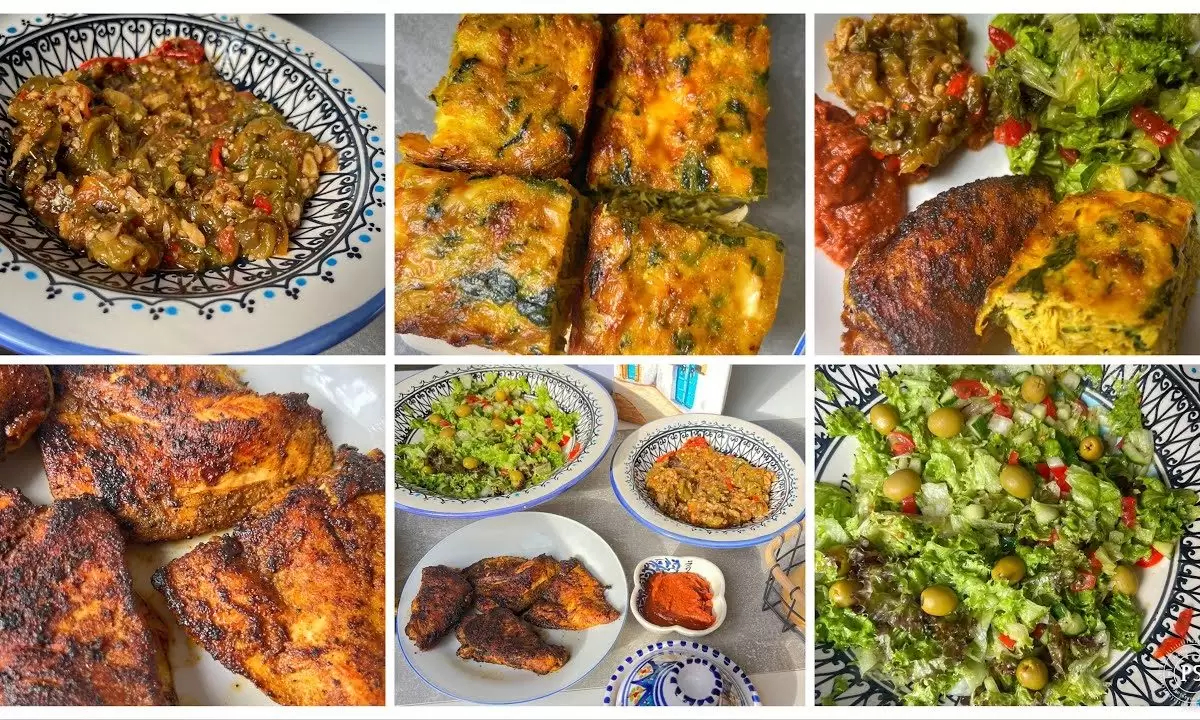 لتجنب حرارة المطبخ.. قائمة بأكلات تونسية صيفية