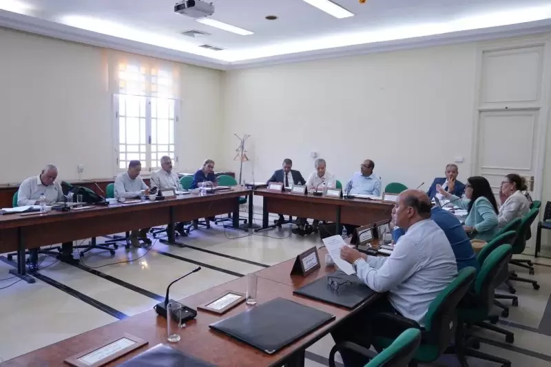 لجنة التشريع العام