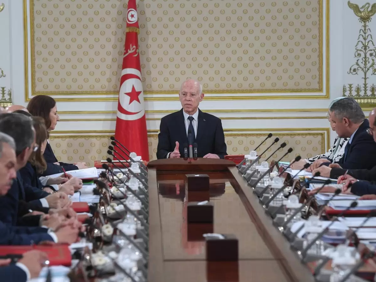 مجلس الوزراء يتداول في تنقيح قوانين تهم المساكن الاجتماعية