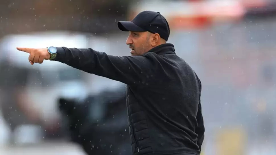 الإفريقي باتجاه إنهاء تعاقده مع محمد الساحلي