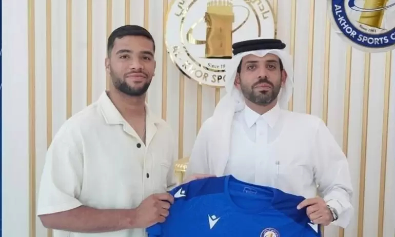 مدافع الترجي يمضي للخور القطري