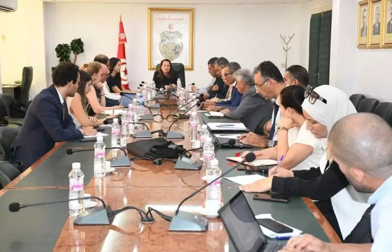 مستجدات مشروع المدينة الذكية للسيارات