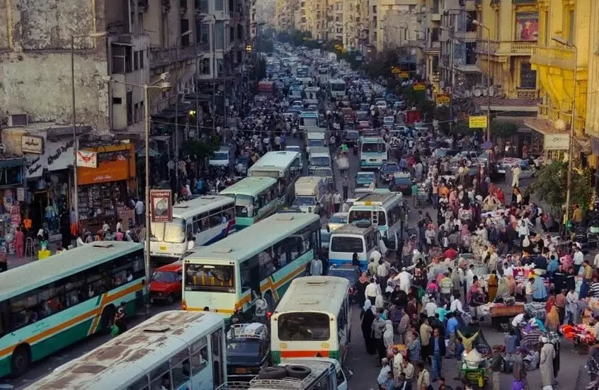 مصر.. ولادة طفل كل 15 جزءا من الثانية