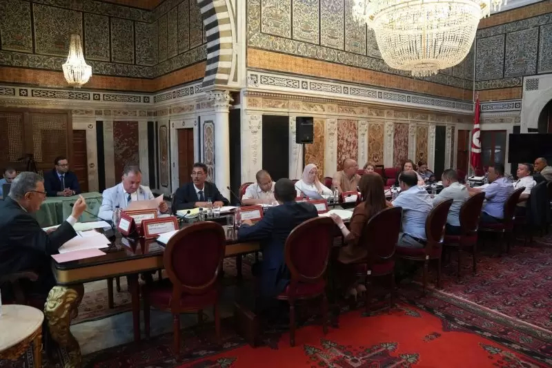 مكتب البرلمان يحيل 11 مشروع قانون على اللجان