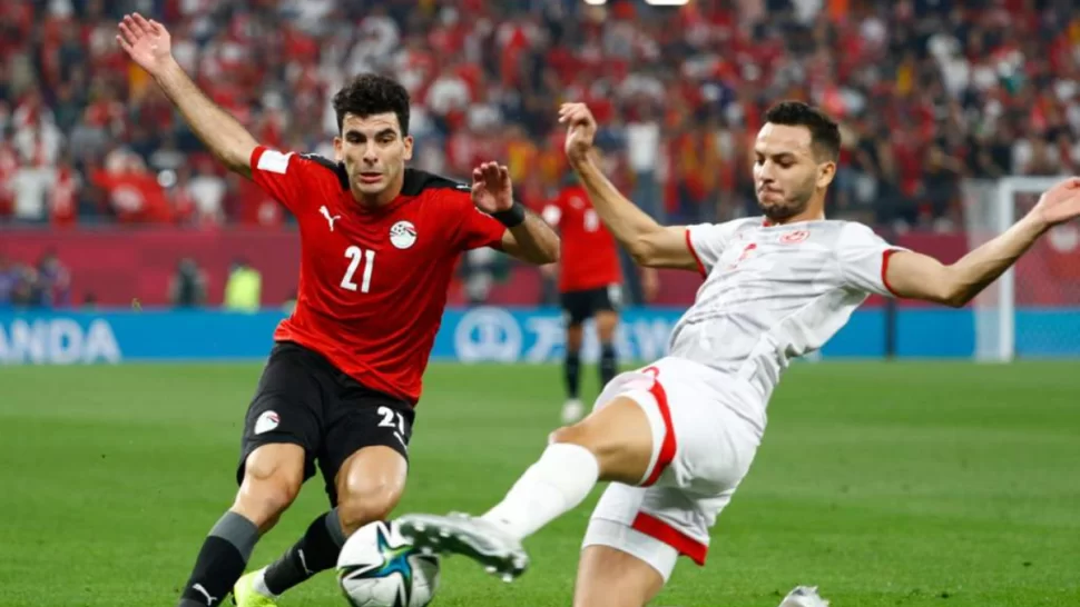 منتخب تونس تحت 23 سنة يواجه منتخب مصر وديا