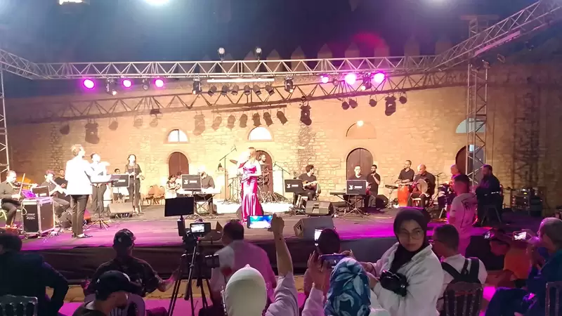 مهرجان بومخلوف الدولي