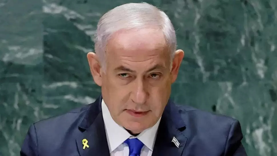 نتنياهو يحدد شرط الإنسحاب من جنوب لبنان