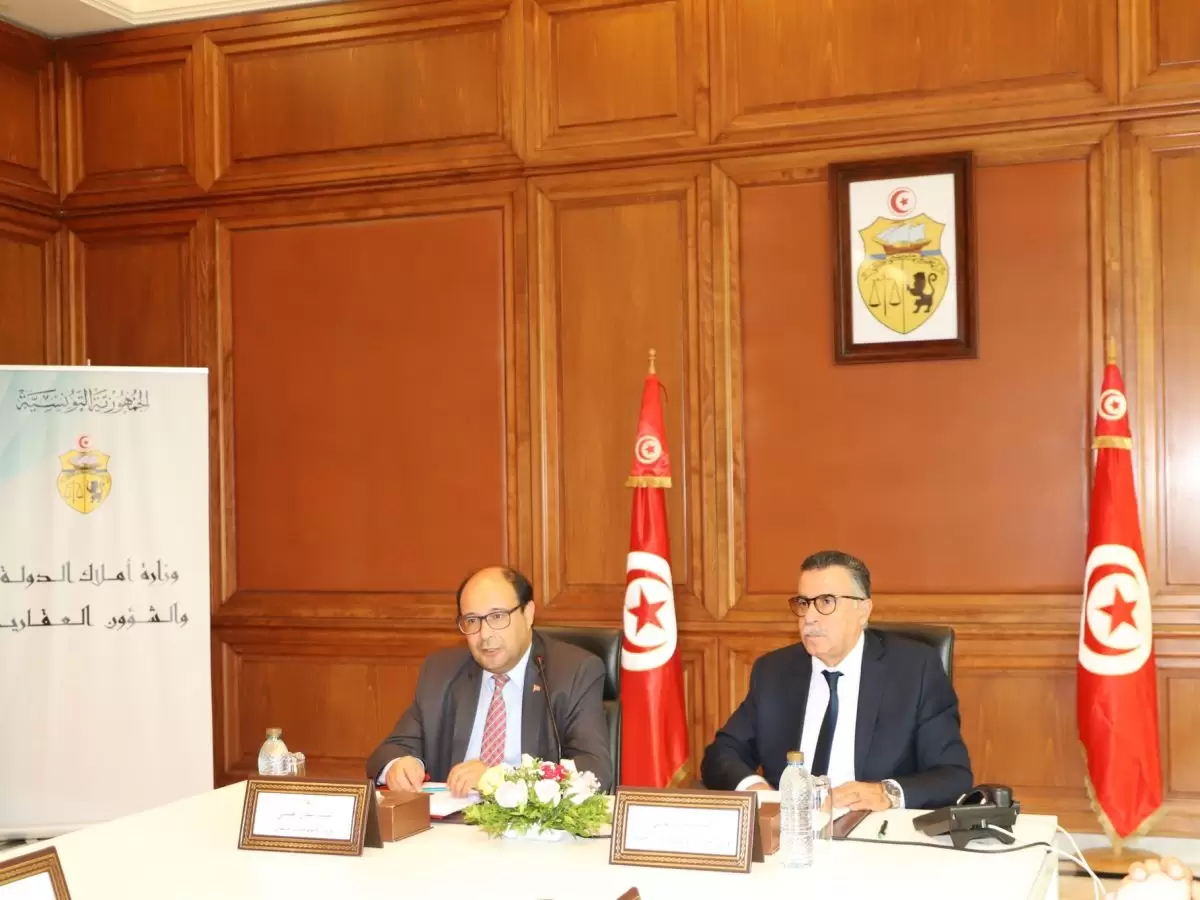 نحو وضع خطة لرقمنة أملاك الدولة العقارية والمنقولة