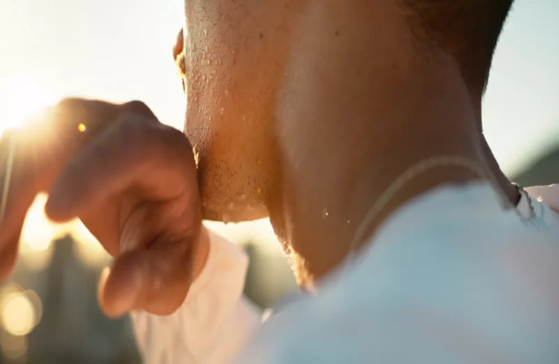 نصائح عملية للحد من التعرق المفرط في الصيف