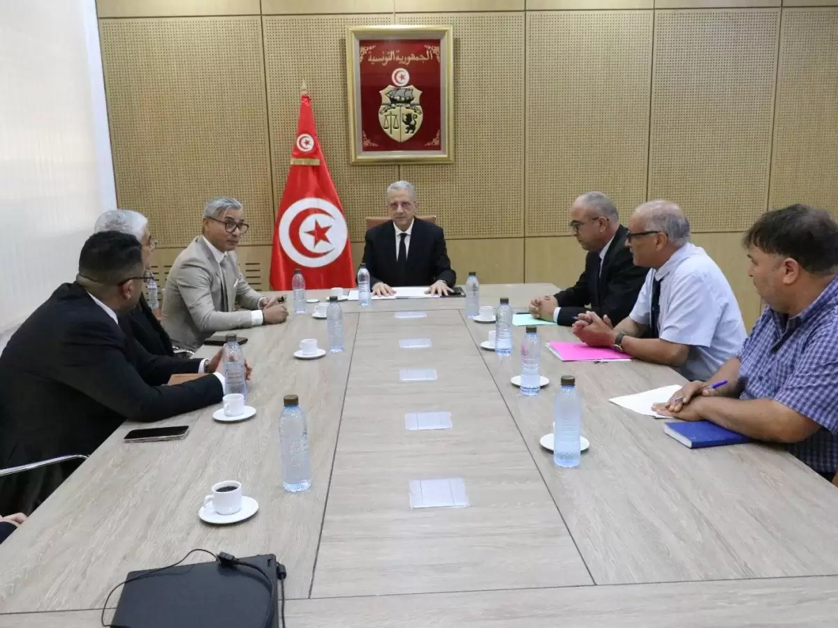 اتفاق لتصدير الأدوية التونسية إلى السوق العراقية