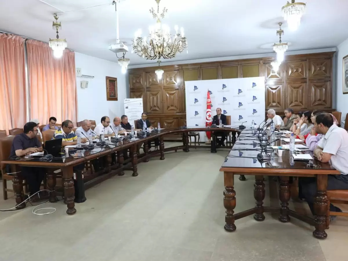 وزير التجهيز يتابع تقدم تنفيذ عدد من المشاريع