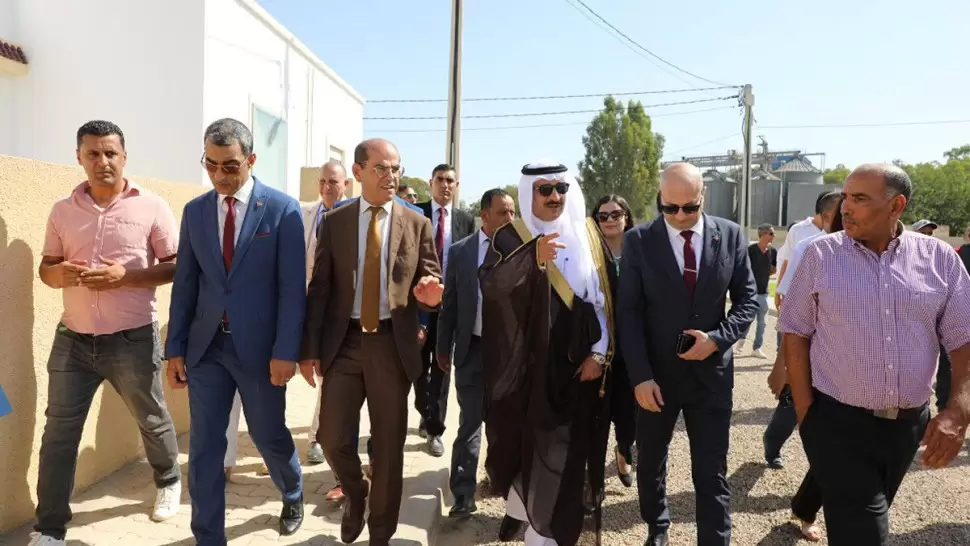 وزير التجهيز يسلم 129 مسكنا اجتماعيا بالنفيضة