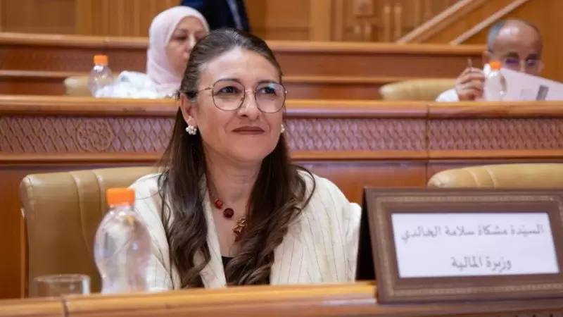 وزيرة المالية.. لا ترفيع في الجباية هذه السنة