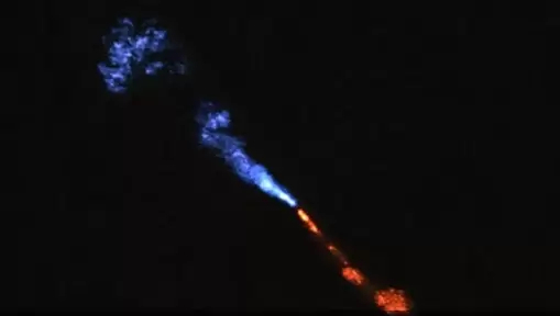 مشهد غير مسبوق.. فيديو يرصد ولادة كوكب