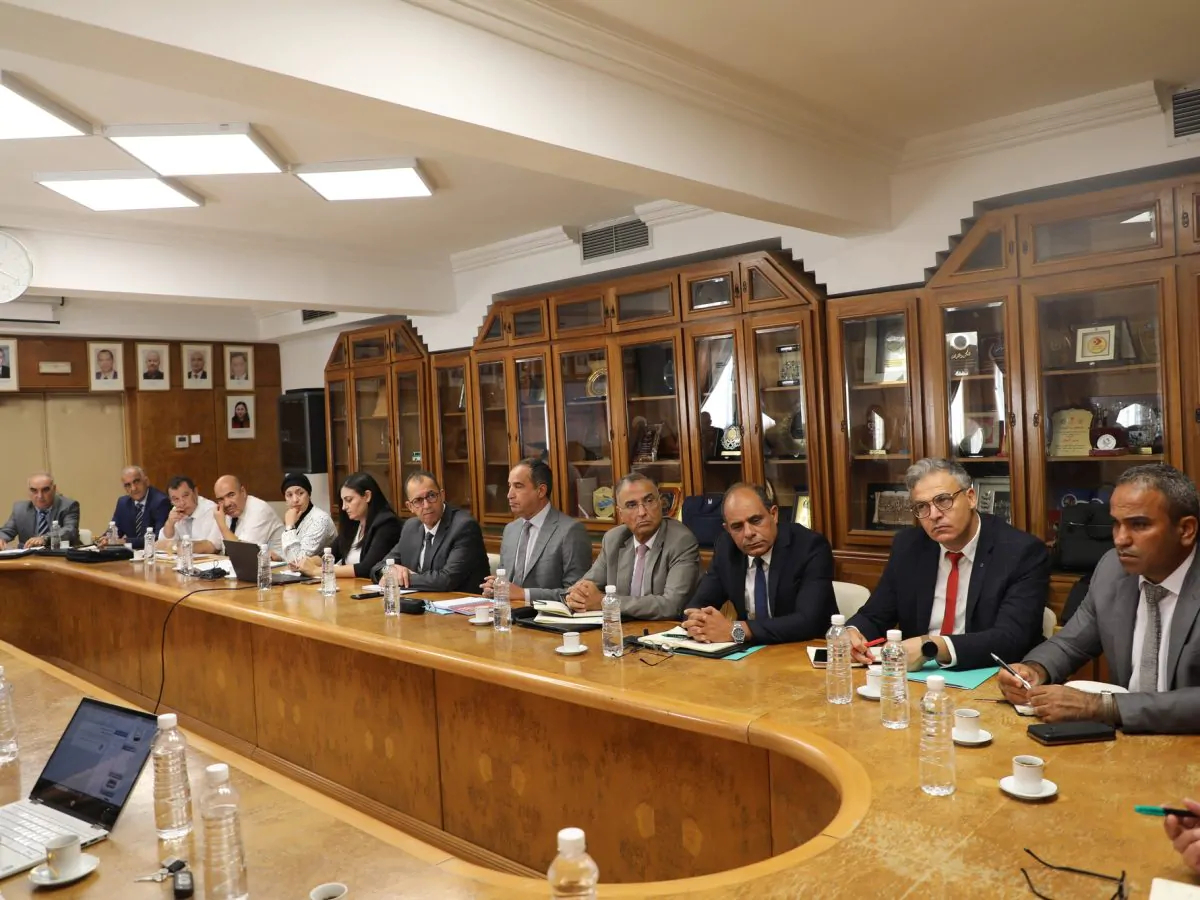 وزير النقل: قريبا اقتناء 418 حافلة جديدة