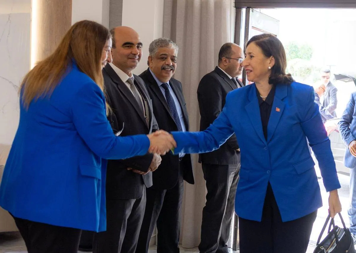 رئيسة الحكومة تؤدي زيارة رسميّة إلى اليابان