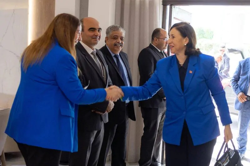 رئيسة الحكومة تؤدي زيارة رسميّة إلى اليابان